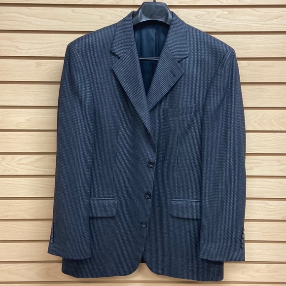 Oscar De La Renta  classy rich looking men blazer Size 40 Regular - Picture 1 of 5